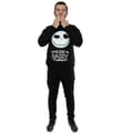 Miniatyrbilde 4 av 5: Disney Mens Nightmare Before Christmas Bone Daddy Sweatshirt