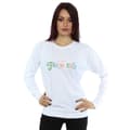 Miniatyrbilde 2 av 3: Disney Princess Womens/Ladies Colour Logo Sweatshirt