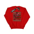 Miniatyrbilde 1 av 5: A Nightmare On Elm Street Mens Christmas Fair Isle Sweatshirt