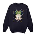 Pikkukuva 1 / 4: Disney Womens/Ladies Minnie Mouse Happy Christmas Sweatshirt