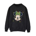 Pikkukuva 1 / 3: Disney Womens/Ladies Minnie Mouse Happy Christmas Sweatshirt