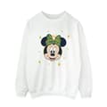 Pikkukuva 1 / 3: Disney Womens/Ladies Minnie Mouse Happy Christmas Sweatshirt