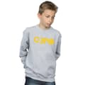 Miniatyrbild 2 av 3: Star Wars Pojkar The Rise Of Skywalker C-3PO Sweatshirt med textlogotyp