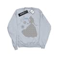 Miniatyrbilde 1 av 5: Disney Princess Boys Belle Christmas Silhouette Sweatshirt