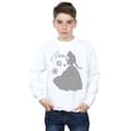 Miniatyrbilde 2 av 5: Disney Princess Boys Belle Christmas Silhouette Sweatshirt