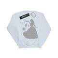 Miniatyrbilde 1 av 5: Disney Princess Boys Belle Christmas Silhouette Sweatshirt