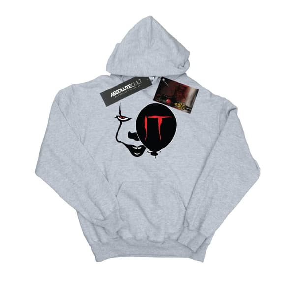 It Mens Pennywise Smile Hoodie
