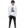 Miniatyrbilde 4 av 5: Star Wars Mens Han Solo Retro Photo Sweatshirt