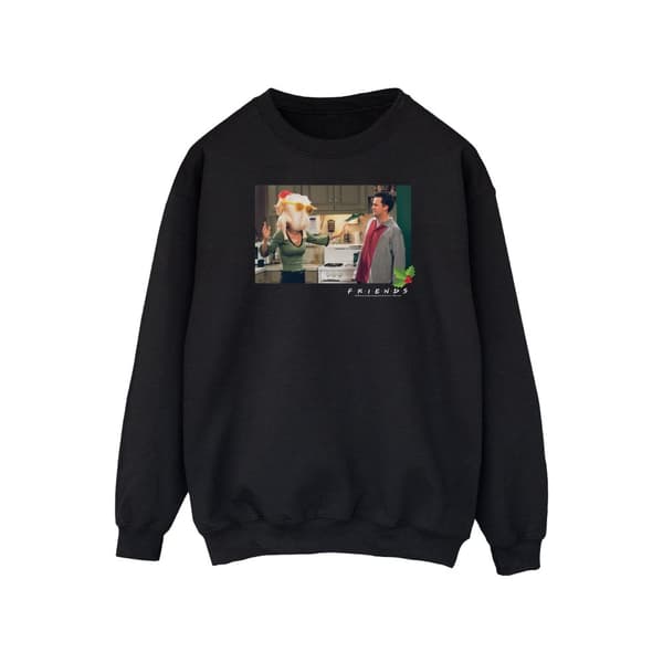 Friends Mens Turkey Head Sweatshirt