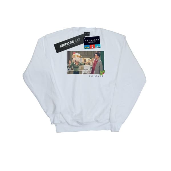Friends Mens Turkey Head Sweatshirt