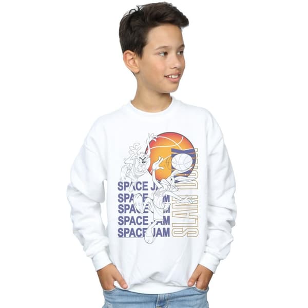 Space Jam: A New Legacy Boys Slam Dunk Alt Sweatshirt