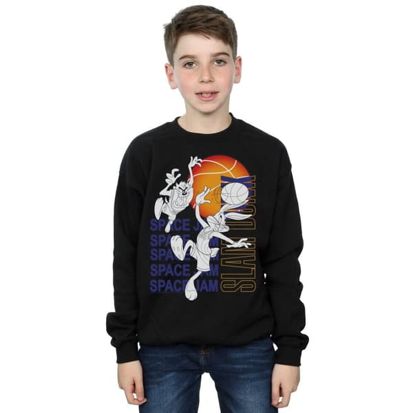 Space Jam: A New Legacy Boys Slam Dunk Alt Sweatshirt
