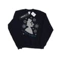 Miniatyrbild 1 av 5: Disney Princess Pojkar Belle Winter Silhouette Sweatshirt