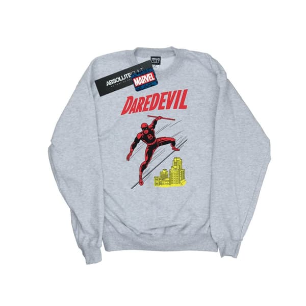 Marvel Daredevil Rooftop-tröja, herr