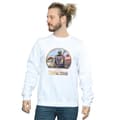 Miniatyrbilde 2 av 3: Star Wars Mens The Mandalorian Mando And The Child Sweatshirt