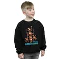 Pikkukuva 2 / 3: Disney Boys Moana Fear The Kakamora Sweatshirt