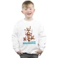 Pikkukuva 2 / 3: Disney Boys Moana Fear The Kakamora Sweatshirt