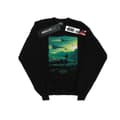 Miniatyrbild 1 av 3: Star Wars: The Force Awakens Pojkar Poe Art Poster Sweatshirt