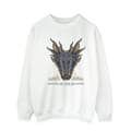 Miniatyrbilde 1 av 3: Game Of Thrones: House Of The Dragon Mens Dragon Flames Sweatshirt