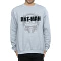 Miniatyrbild 3 av 5: Marvel Mens Ant-Man Hjälm Fade Sweatshirt