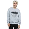 Miniatyrbild 2 av 5: Marvel Mens Ant-Man Hjälm Fade Sweatshirt