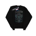 Miniatyrbild 1 av 3: Marvel Mens Fantastic Four Fantasticar Neon Sweatshirt