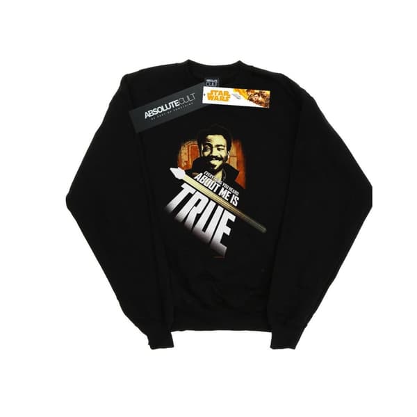 Star Wars Solo True Lando - Sweatshirt för pojkar