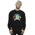 Miniatyrbild 2 av 3: Star Wars Mens The Mandalorian Galaxens hälsningar Sweatshirt