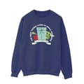 Miniatyrbilde 1 av 3: Star Wars Mens The Mandalorian Galaxy´s Greetings Sweatshirt