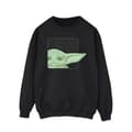 Pikkukuva 1 / 3: Star Wars Mens The Mandalorian Grogu Box Sweatshirt