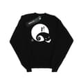 Miniatyrbild 1 av 5: Disney Nightmare Before Christmas Moon Oogie Boogie-tröja för flickor