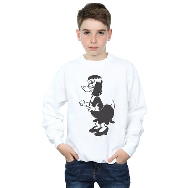 Disney Boys Duck Tales Magica De Spell Sweatshirt