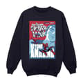 Miniatyrbild 1 av 5: Marvel Spider-Man Beyond Amazing Cover Sweatshirt för pojkar
