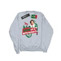 Miniatyrbild 1 av 5: Elf Sweatshirt - Son Of A Nutcracker för damer/kvinnor