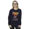 Miniatyrbild 2 av 3: Netflix Sweatshirt med serieomslag från Stranger Things - dam/dam