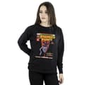 Miniatyrbild 2 av 3: Netflix Sweatshirt med serieomslag från Stranger Things - dam/dam