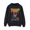 Miniatyrbild 1 av 3: Netflix Sweatshirt med serieomslag från Stranger Things - dam/dam