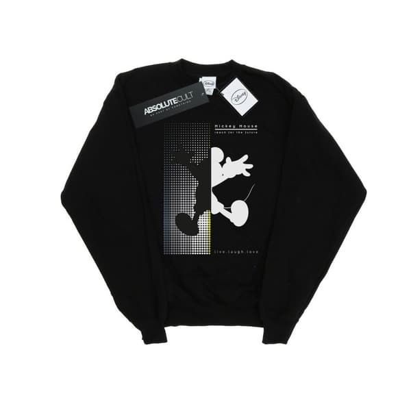 Disney Dam/Tjej Musse Pigg Reach For The Future Sweatshirt