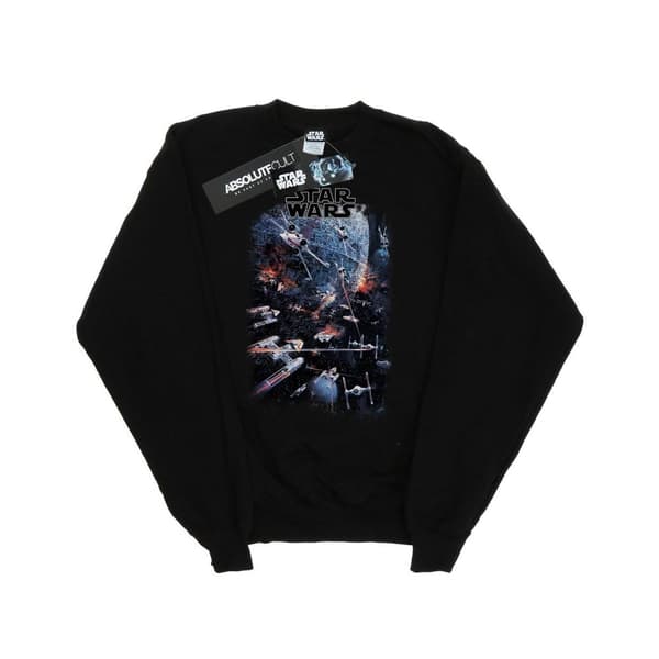 Star Wars Universum Battle-tröja för flickor