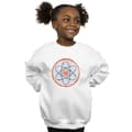 Miniatyrbillede 2 af 3: Marvel Girls Spider-Man Atom Sweatshirt