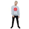 Miniatyrbild 4 av 5: Marvel Mens Ant-Man Planet Logo Sweatshirt