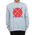 Miniatyrbild 3 av 5: Marvel Mens Ant-Man Planet Logo Sweatshirt