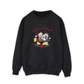 Miniatyrbillede 1 af 3: Disney Mens Mickey Mouse Mickey Minnie Christmas Sweatshirt