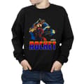 Miniatyrbillede 3 af 5: Marvel Boys Avengers Infinity War Rocket Character Sweatshirt