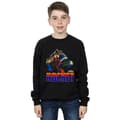 Miniatyrbillede 2 af 5: Marvel Boys Avengers Infinity War Rocket Character Sweatshirt