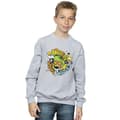 Miniatyrbilde 2 av 3: DC Comics Boys Teen Titans Go Waffle Mania Sweatshirt
