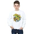 Miniatyrbilde 2 av 3: DC Comics Boys Teen Titans Go Waffle Mania Sweatshirt