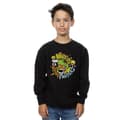 Miniatyrbilde 2 av 3: DC Comics Boys Teen Titans Go Waffle Mania Sweatshirt