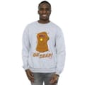 Miniatyrbild 2 av 4: Marvel Herr Thanos Oh Snap Sweatshirt