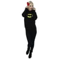 Miniatyrbild 4 av 5: DC Comics Kvinnor/Ladies Batman Logo Hoodie